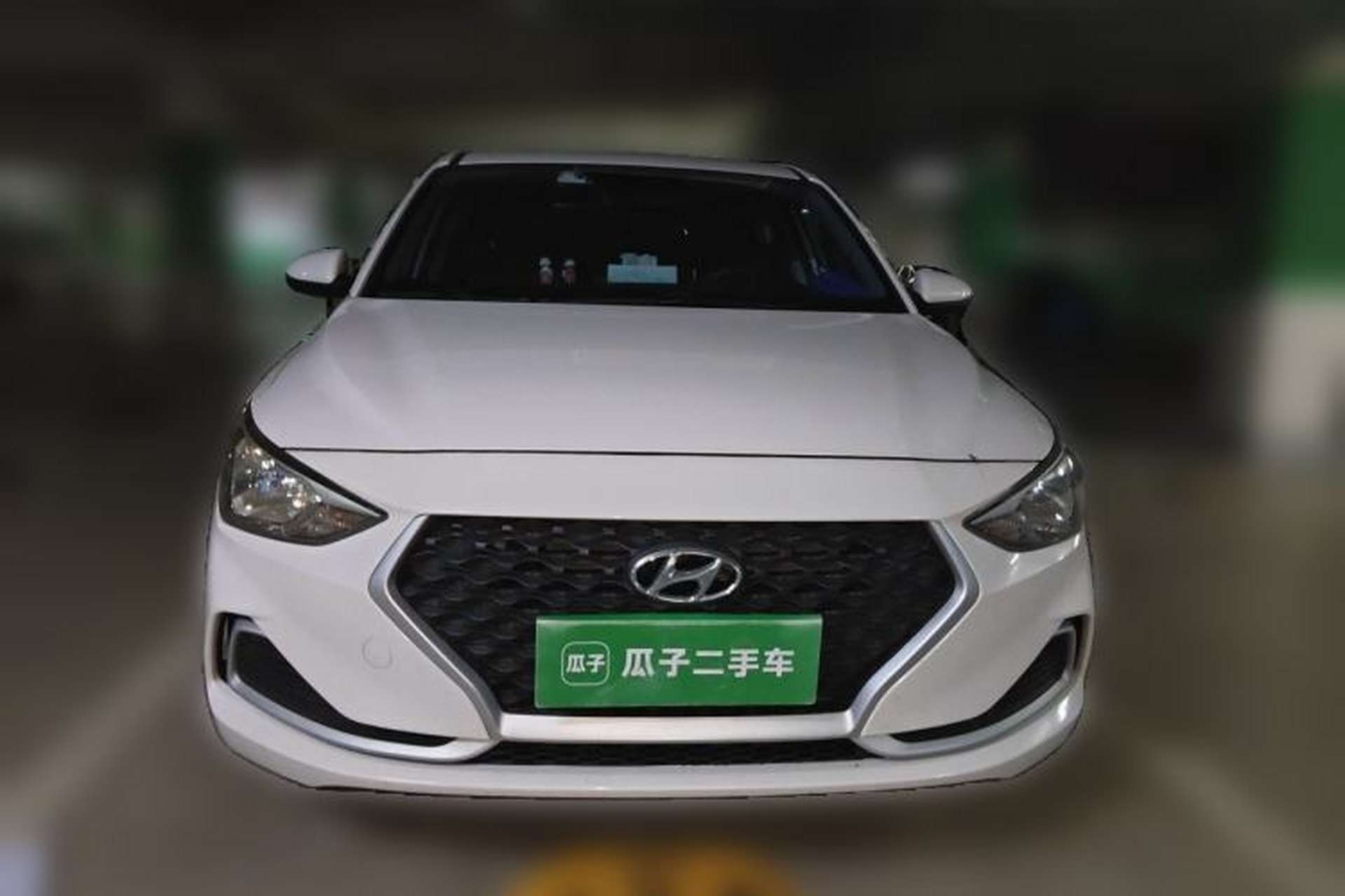 Used Hyundai Celesta 2020 1.6L Automatic GL Enjoyable Edition Front