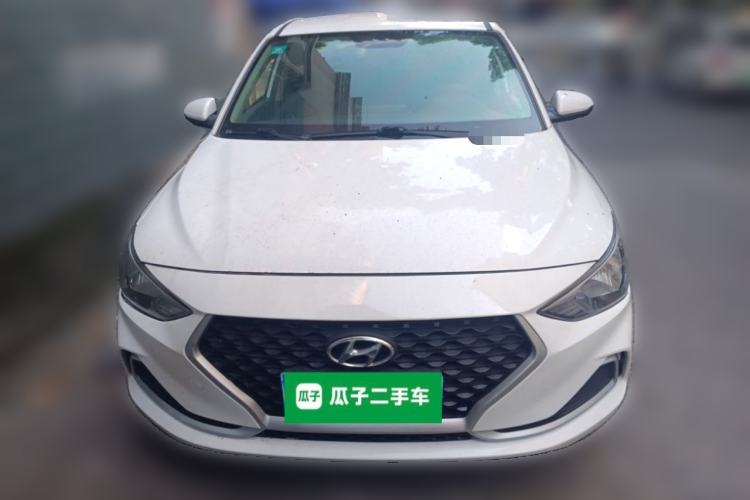 Used Hyundai Celesta 2020 1.6L Automatic GL Enjoyable Edition Front
