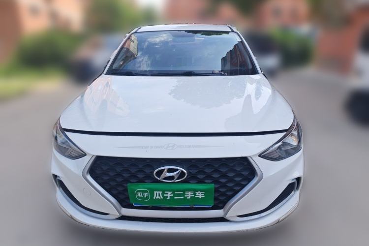 Used Hyundai Celesta 2020 1.6L Automatic GL Enjoyable Edition Front