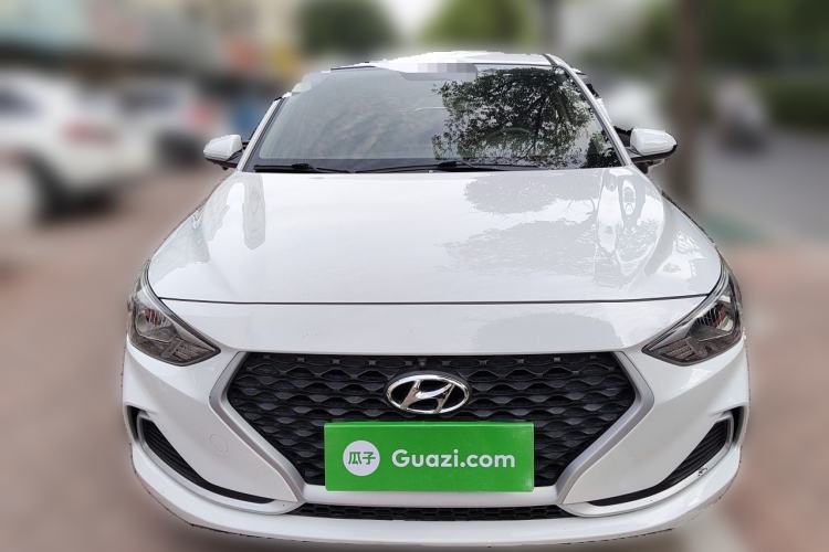 Used Hyundai Celesta 2020 1.6L Automatic GL Enjoyable Edition Front