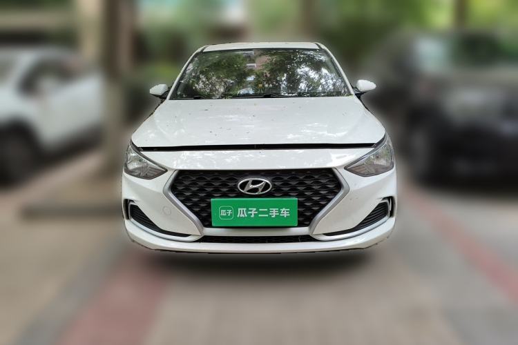 Used Hyundai Celesta 2020 1.6L Automatic GL Enjoyable Edition Front