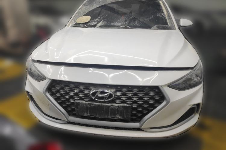 Used Hyundai Celesta 2020 1.6L Automatic GL Enjoyable Edition Front