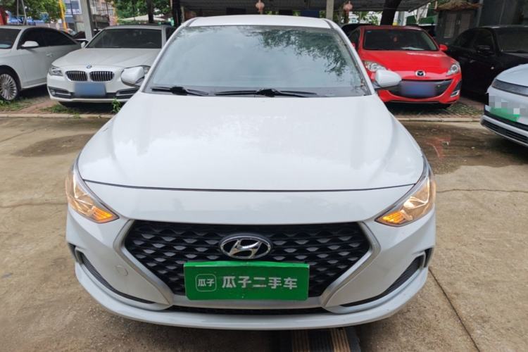Used Hyundai Celesta 2020 1.6L Automatic GL Enjoyable Edition Front