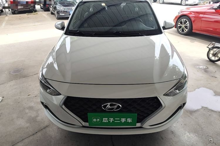 Used Hyundai Celesta 2020 1.6L Automatic GL Enjoyable Edition Front
