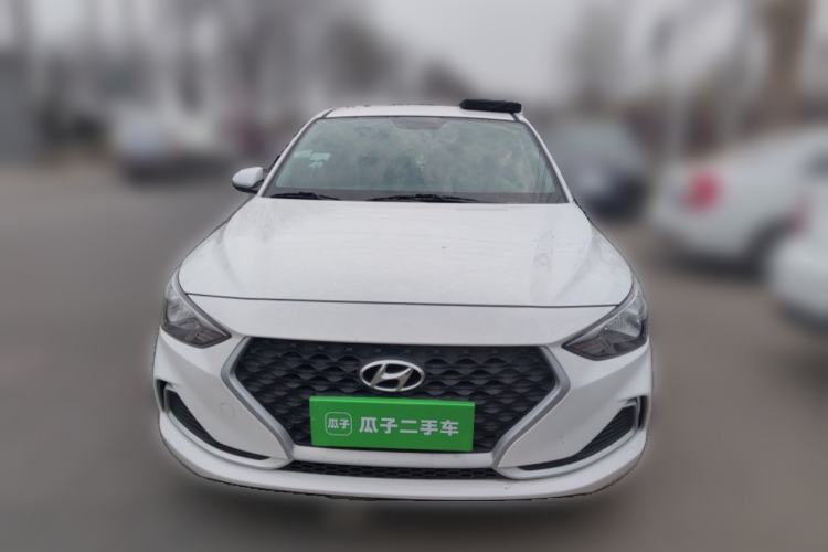 Used Hyundai Celesta 2020 1.6L Automatic GL Enjoyable Edition Front