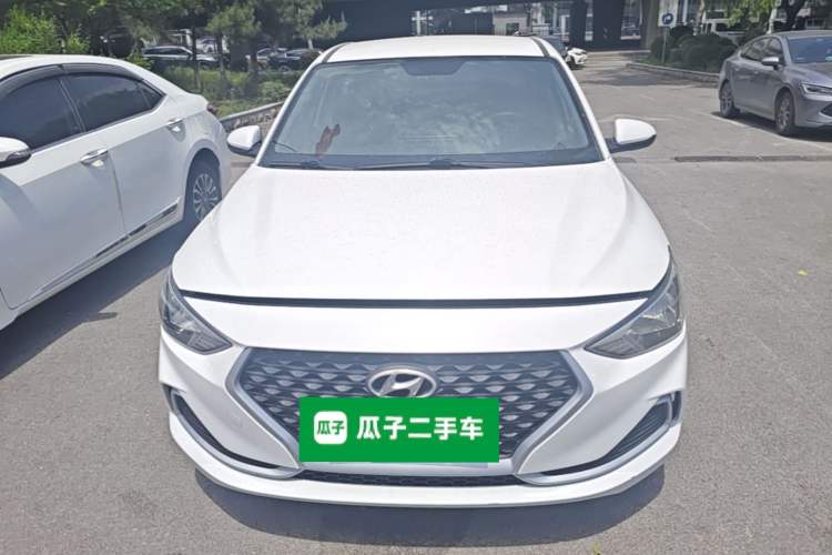 Used Hyundai Celesta 2020 1.6L Automatic GL Enjoyable Edition Front