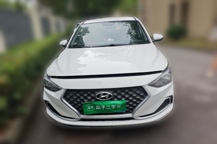 Used Hyundai Celesta 2020 1.6L Automatic GL Enjoyable Edition Front