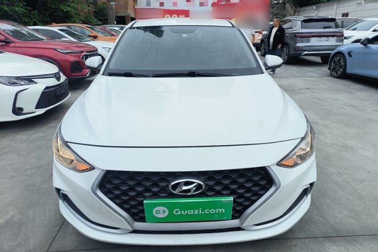 Used Hyundai Celesta 2020 1.6L Automatic GL Enjoyable Edition Front