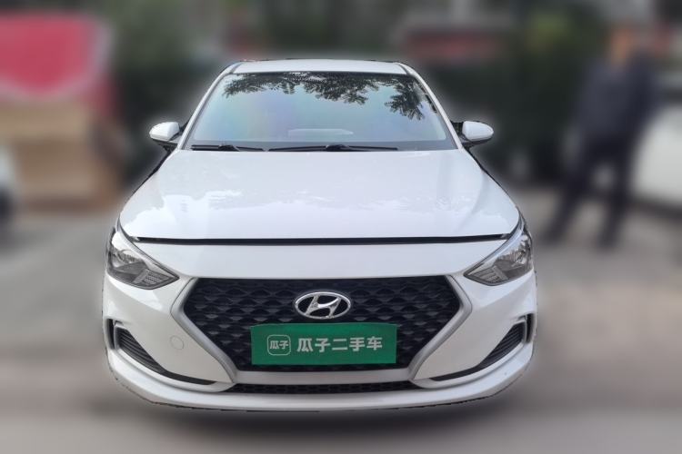 Used Hyundai Celesta 2020 1.6L Automatic GL Enjoyable Edition Front