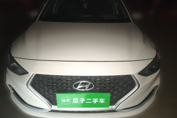 Used Hyundai Celesta 2020 1.6L Automatic GL Enjoyable Edition Front