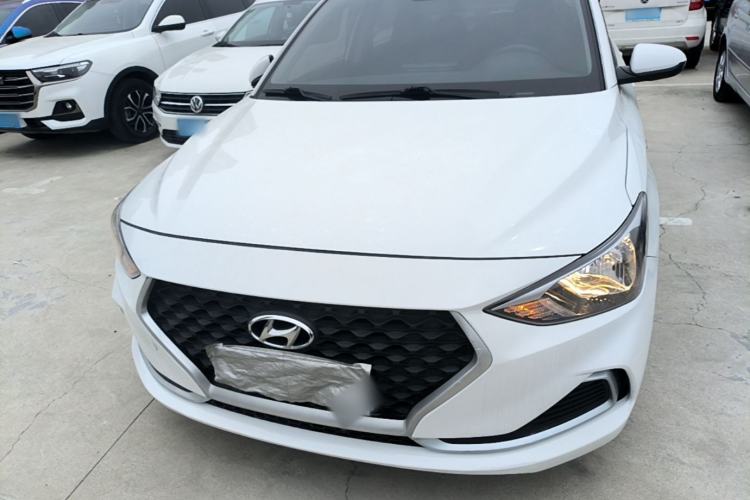Used Hyundai Celesta 2020 1.6L Automatic GL Enjoyable Edition Front