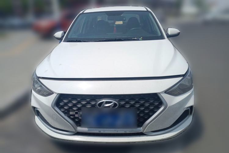 Used Hyundai Celesta 2020 1.6L Automatic GL Enjoyable Edition Front