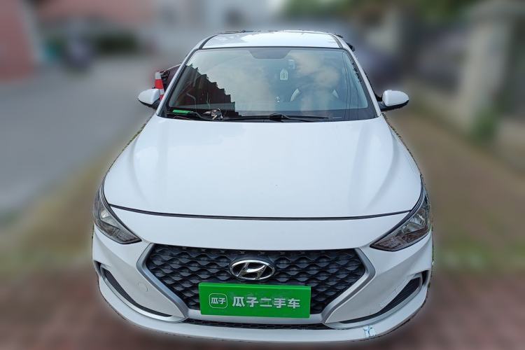 Used Hyundai Celesta 2020 1.6L Automatic GL Enjoyable Edition Front