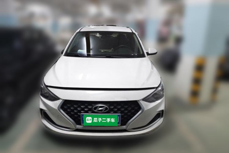Used Hyundai Celesta 2020 1.6L Automatic GL Enjoyable Edition Front