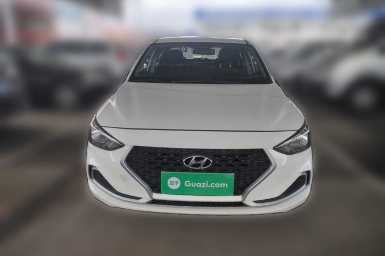 Used Hyundai Celesta 2020 1.6L Automatic GL Enjoyable Edition Front