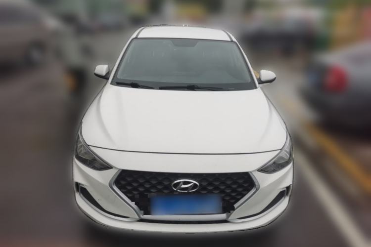 Used Hyundai Celesta 2020 1.6L Automatic GL Enjoyable Edition Front