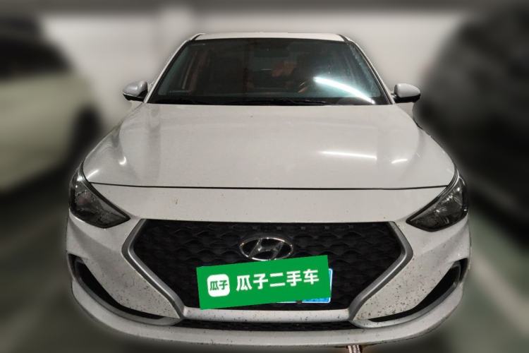 Used Hyundai Celesta 2020 1.6L Automatic GL Enjoyable Edition Front