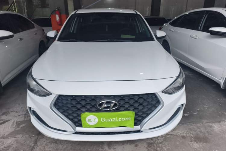 Used Hyundai Celesta 2020 1.6L Automatic GL Enjoyable Edition Front