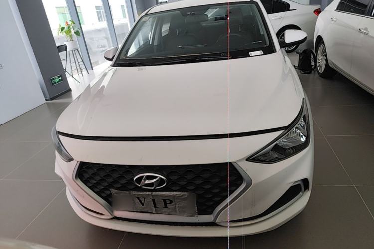 Used Hyundai Celesta 2020 1.6L Automatic GL Enjoyable Edition Front