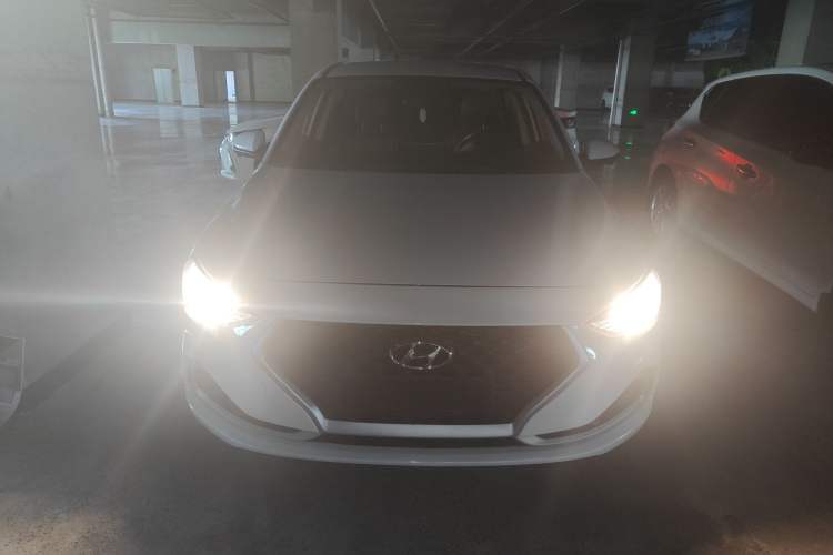 Used Hyundai Celesta 2020 1.6L Automatic GL Enjoyable Edition Front