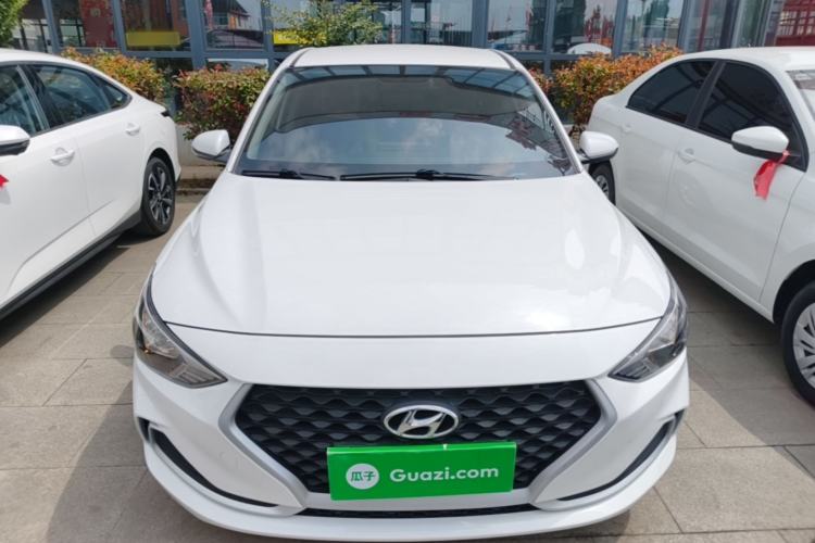 Used Hyundai Celesta 2020 1.6L Automatic GL Enjoyable Edition Front