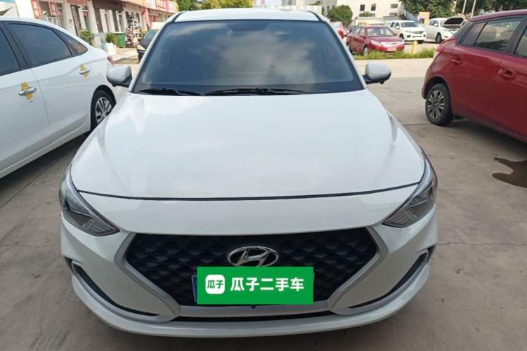 Used Hyundai Celesta 2020 1.6L Automatic GL Enjoyable Edition Front