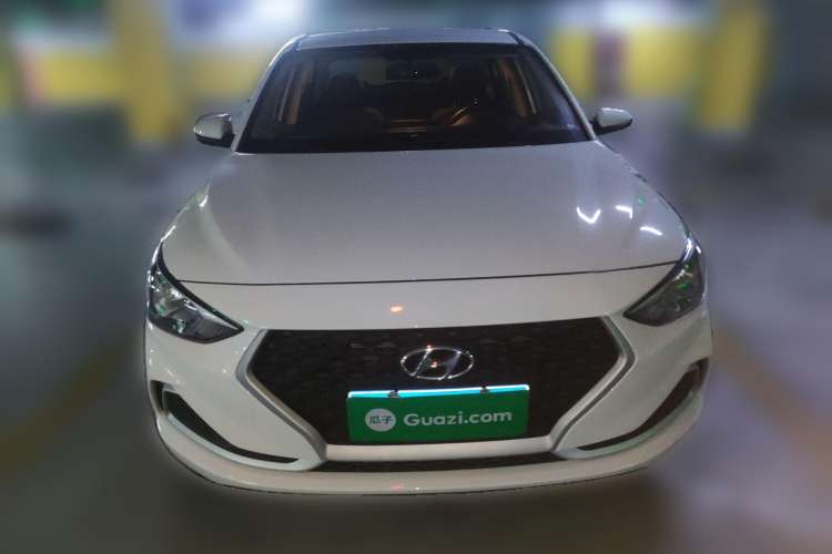 Used Hyundai Celesta 2020 1.6L Automatic GL Enjoyable Edition Front