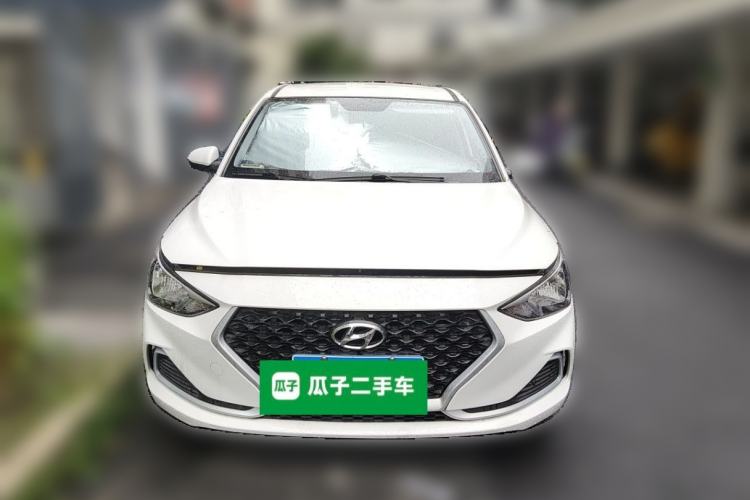 Used Hyundai Celesta 2020 1.6L Automatic GL Enjoyable Edition Front