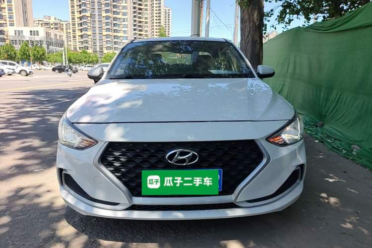 Used Hyundai Celesta 2020 1.6L Automatic GL Enjoyable Edition Front