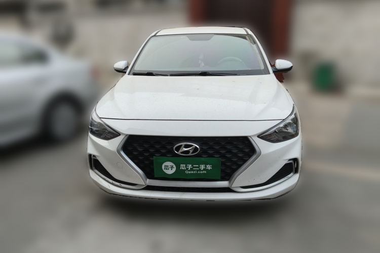 Used Hyundai Celesta 2020 1.6L Automatic GL Enjoyable Edition Front