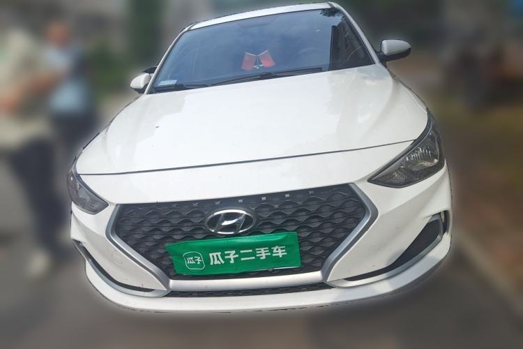 Used Hyundai Celesta 2020 1.6L Automatic GL Enjoyable Edition Front