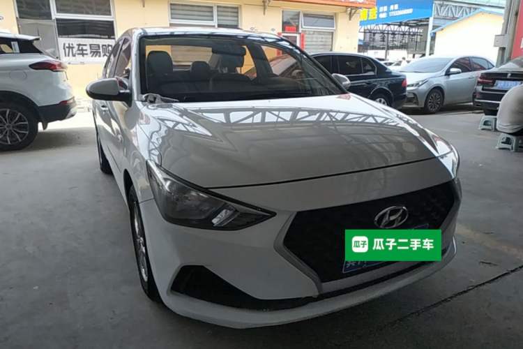 Used Hyundai Celesta 2020 1.6L Automatic GL Enjoyable Edition Front Right 45 Deg