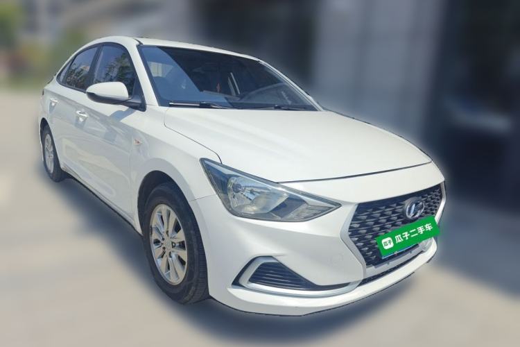 Used Hyundai Celesta 2020 1.6L Automatic GL Enjoyable Edition Front Right 45 Deg