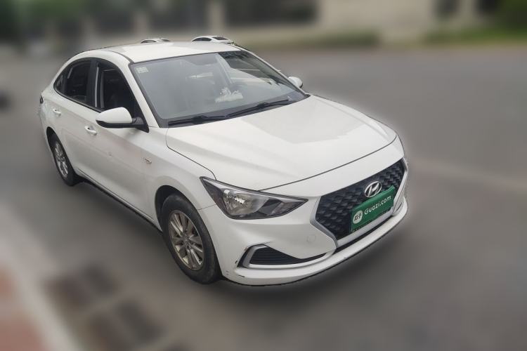 Used Hyundai Celesta 2020 1.6L Automatic GL Enjoyable Edition Front Right 45 Deg