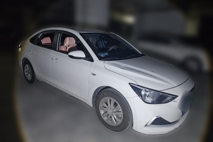 Used Hyundai Celesta 2020 1.6L Automatic GL Enjoyable Edition Front Right 45 Deg