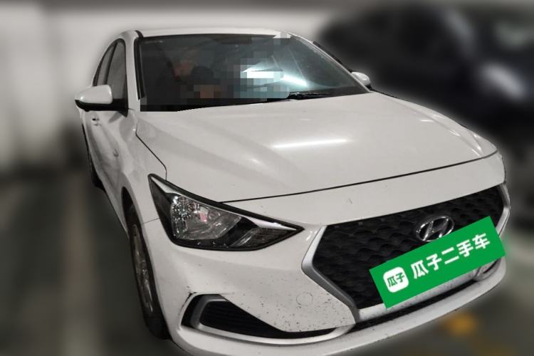 Used Hyundai Celesta 2020 1.6L Automatic GL Enjoyable Edition Front Right 45 Deg