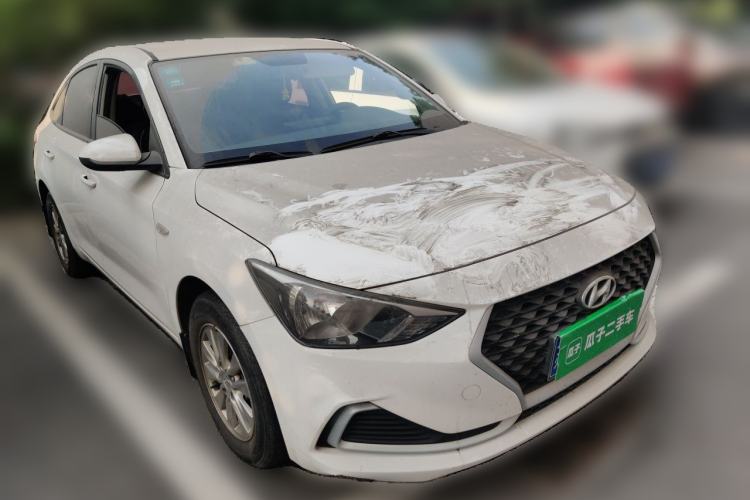 Used Hyundai Celesta 2020 1.6L Automatic GL Enjoyable Edition Front Right 45 Deg