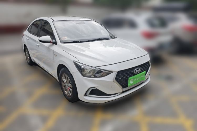 Used Hyundai Celesta 2020 1.6L Automatic GL Enjoyable Edition Front Right 45 Deg