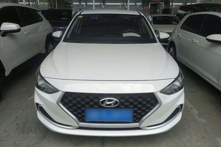 Used Hyundai Celesta 2020 1.6L Automatic GL Enjoyable Edition Front