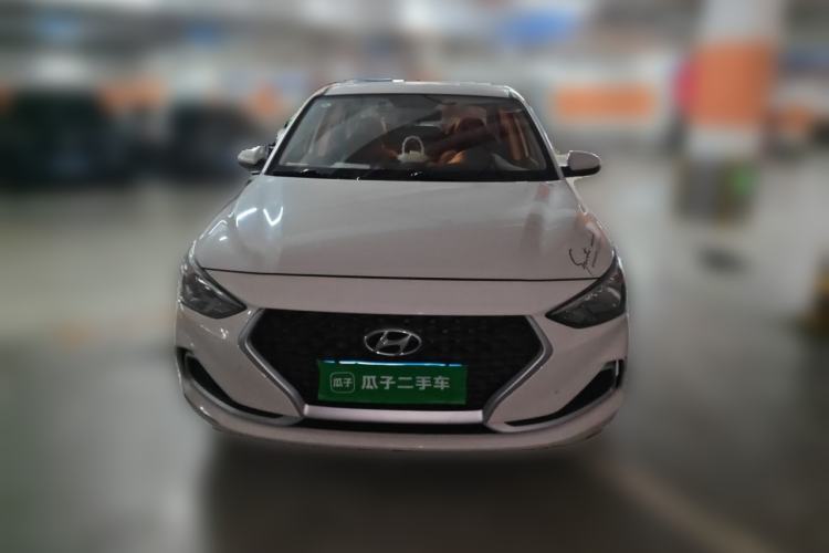 Used Hyundai Celesta 2020 1.6L Automatic GL Enjoyable Edition Front