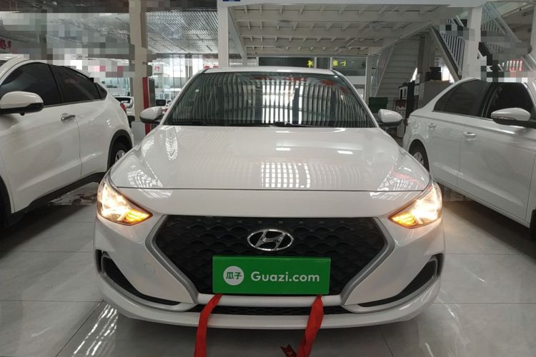Used Hyundai Celesta 2020 1.6L Automatic GL Enjoyable Edition Front