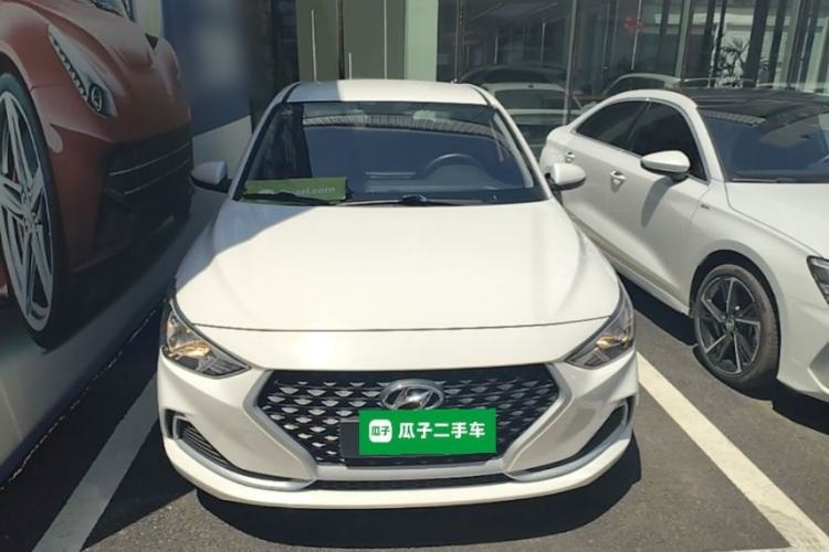 Used Hyundai Celesta 2020 1.6L Automatic GL Enjoyable Edition Front