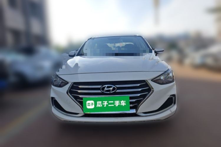 Used Hyundai Celesta 2020 1.6L Automatic GL Enjoyable Edition Front