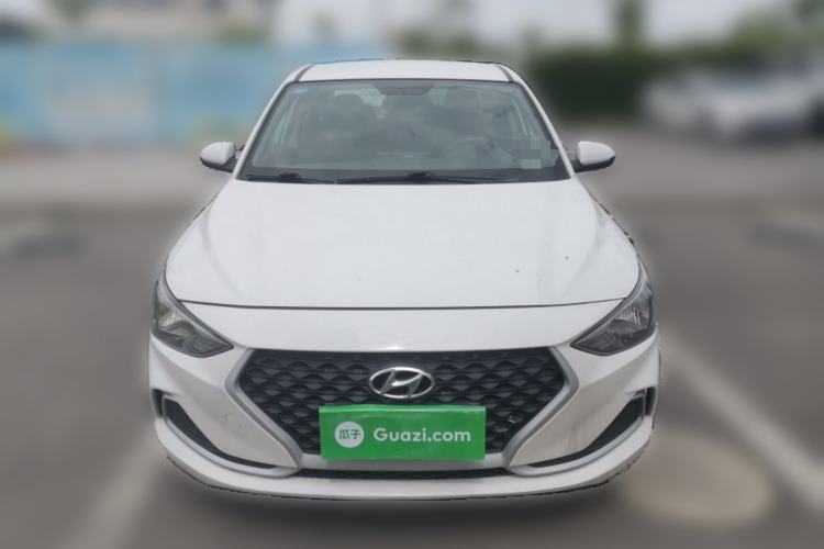 Used Hyundai Celesta 2020 1.6L Automatic GL Enjoyable Edition Front