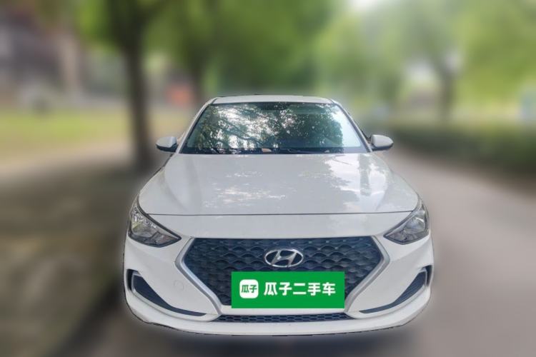 Used Hyundai Celesta 2020 1.6L Automatic GL Enjoyable Edition Front