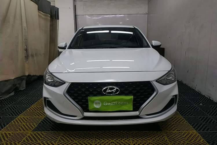 Used Hyundai Celesta 2020 1.6L Automatic GL Enjoyable Edition Front