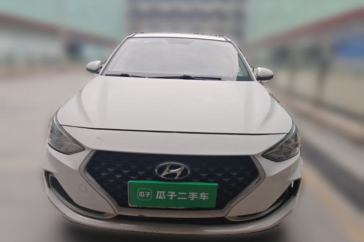 Used Hyundai Celesta 2020 1.6L Automatic GL Enjoyable Edition Front
