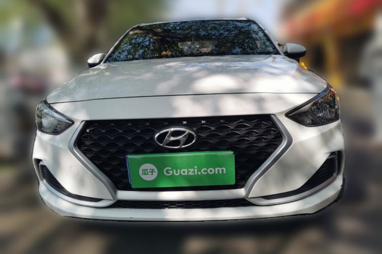 Used Hyundai Celesta 2020 1.6L Automatic GL Enjoyable Edition Front