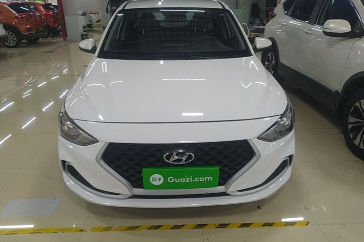 Used Hyundai Celesta 2020 1.6L Automatic GL Enjoyable Edition Front