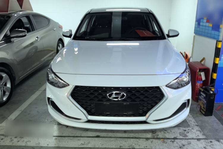 Used Hyundai Celesta 2020 1.6L Automatic GL Enjoyable Edition Front